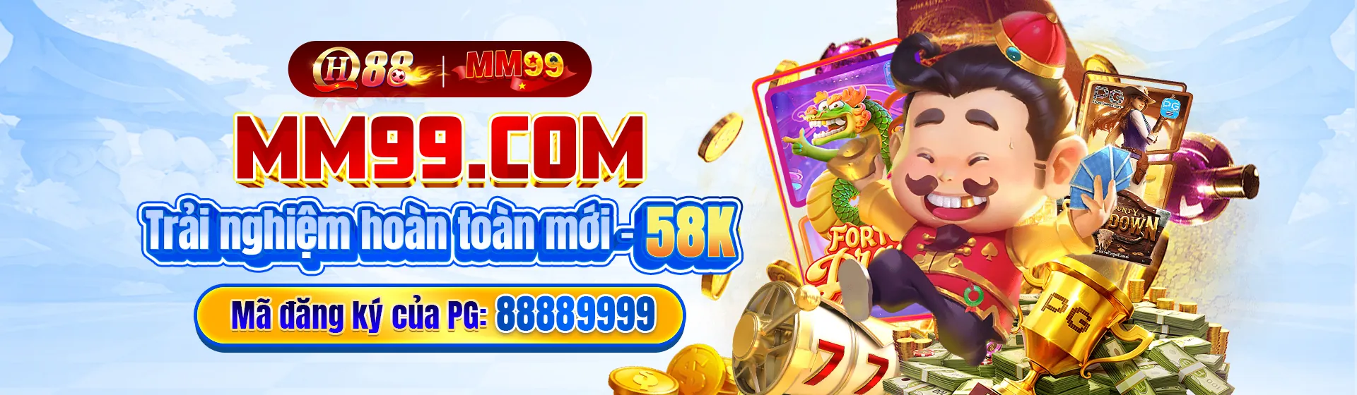 Máy đánh bạc và nổ hũ tại df999top