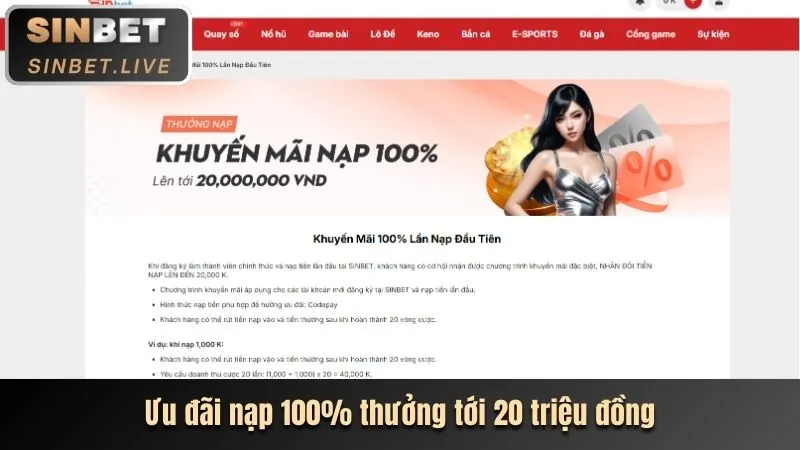Giao diện thân thiện df999top